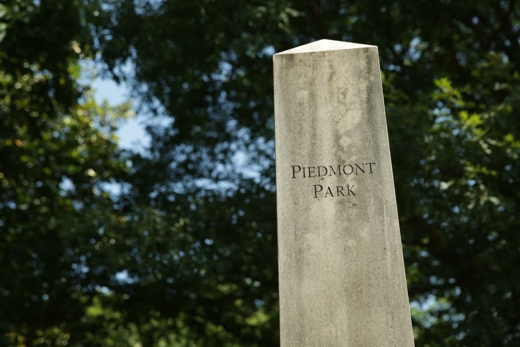 4 Reasons to Take the Piedmont Park History Tour Piedmont Park